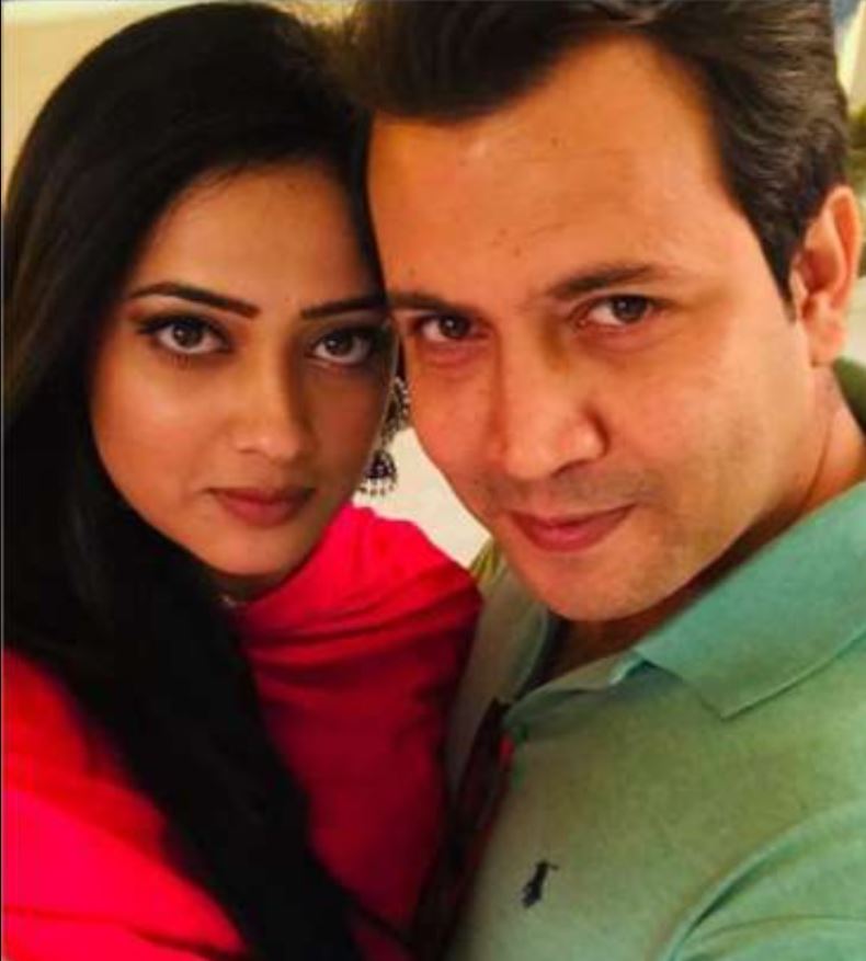 Shweta tiwari second husband